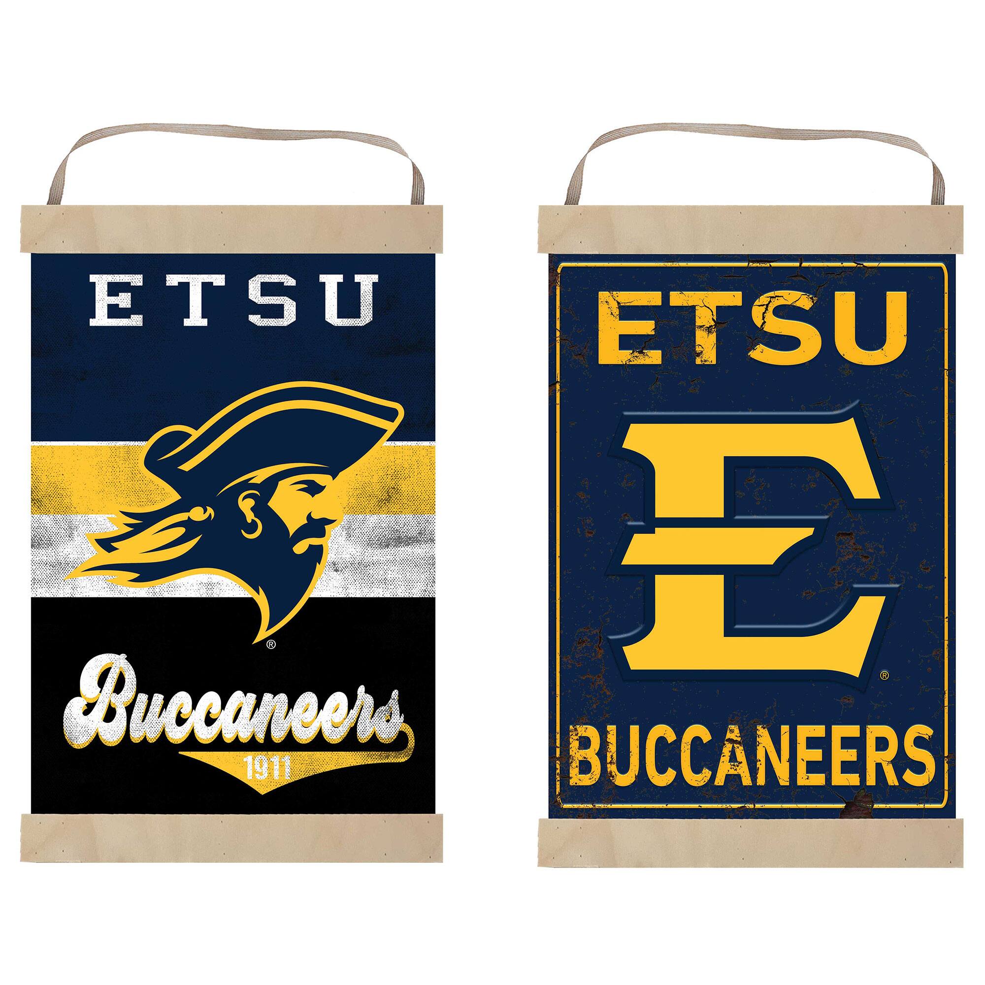 ETSU  
ETSU  
Buccaneers  
1911  
BUCCANEERS