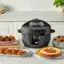 Alt View 12. Instant Pot - RIO WIDE Plus 7.5Qt 7-in-1 Electric Pressure Cooker & Multi-Cooker - Black.