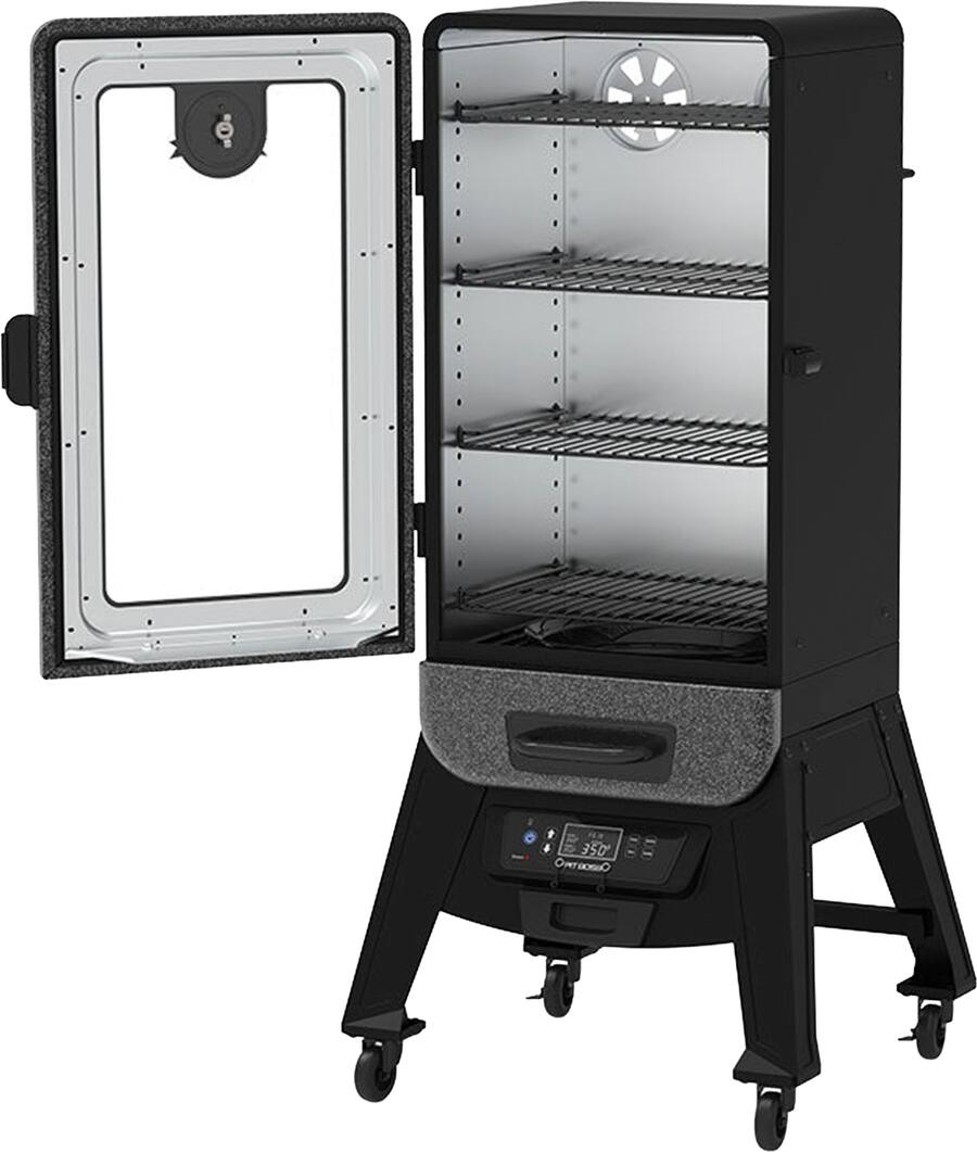 Pit Boss Series Vertical Electric Smoker Gray PBV3D1/10947