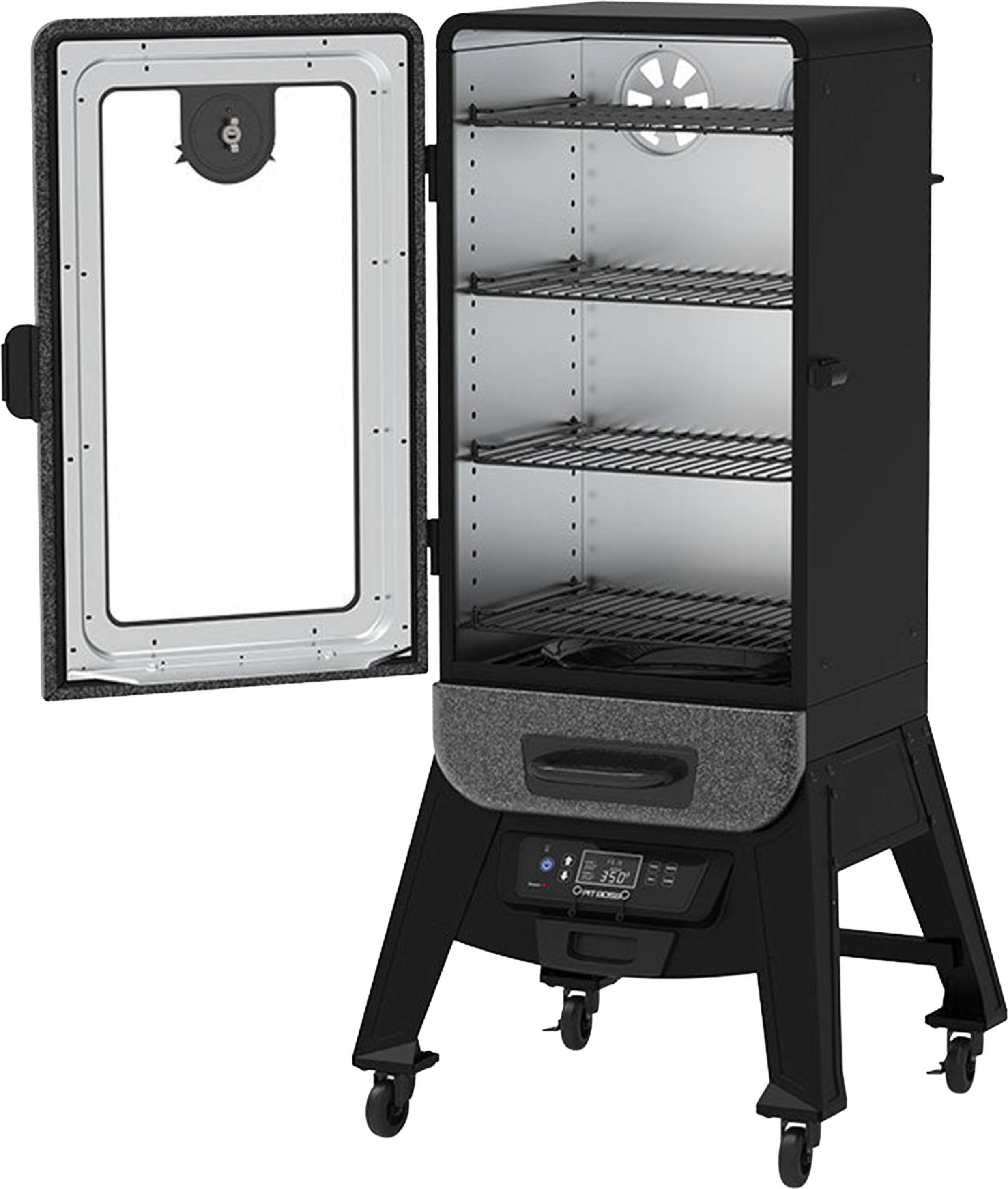 Pit Boss Series Vertical Electric Smoker Gray PBV3D1/10947