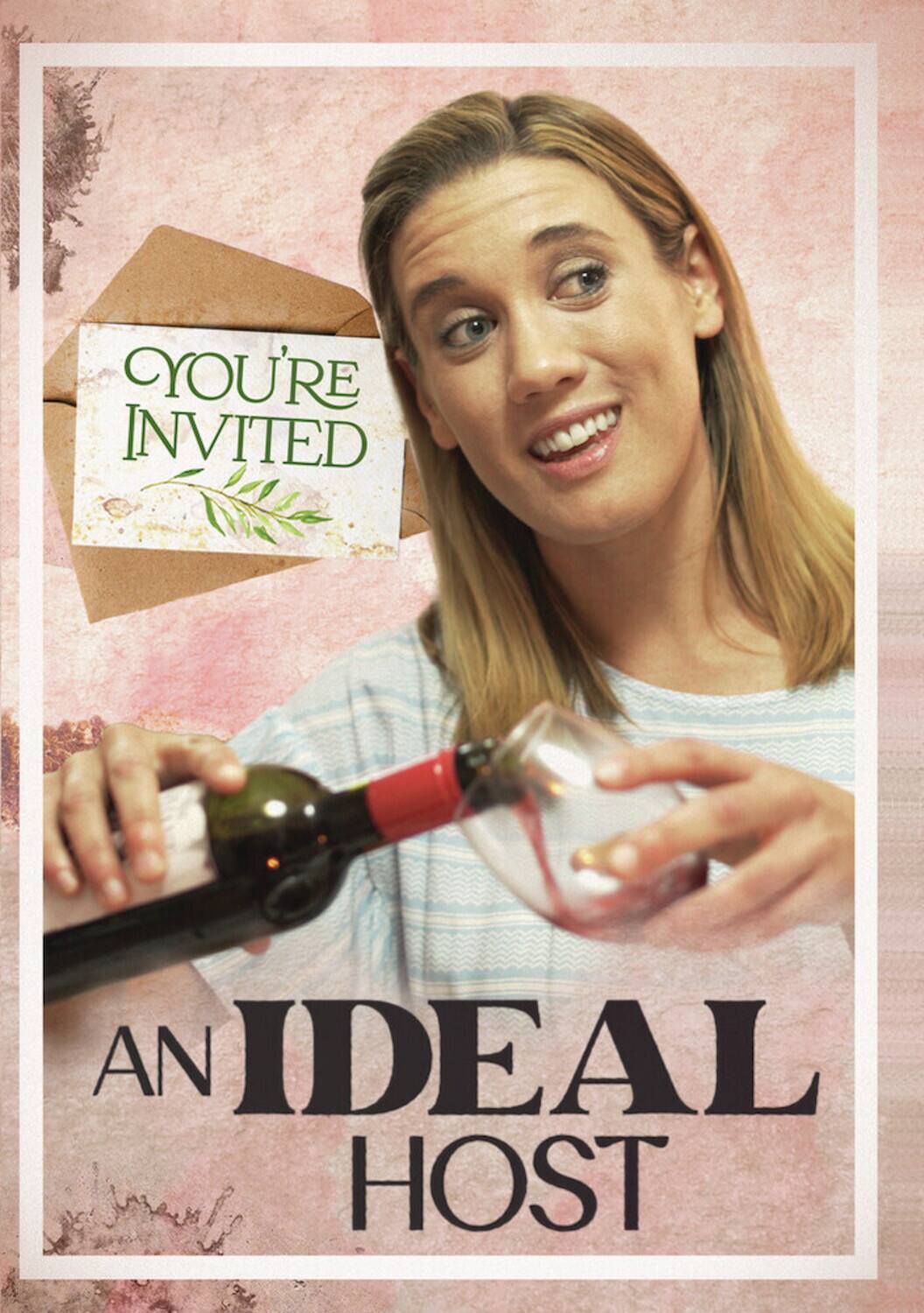 An Ideal Host  - DVD
