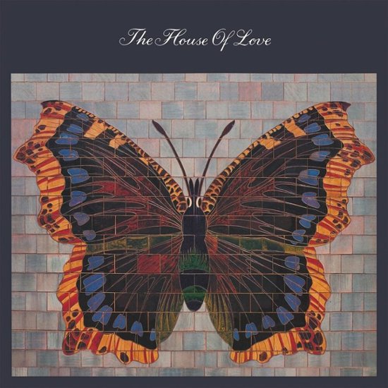 Front Zoom. The House of Love (Butterfly) [LP] - VINYL.