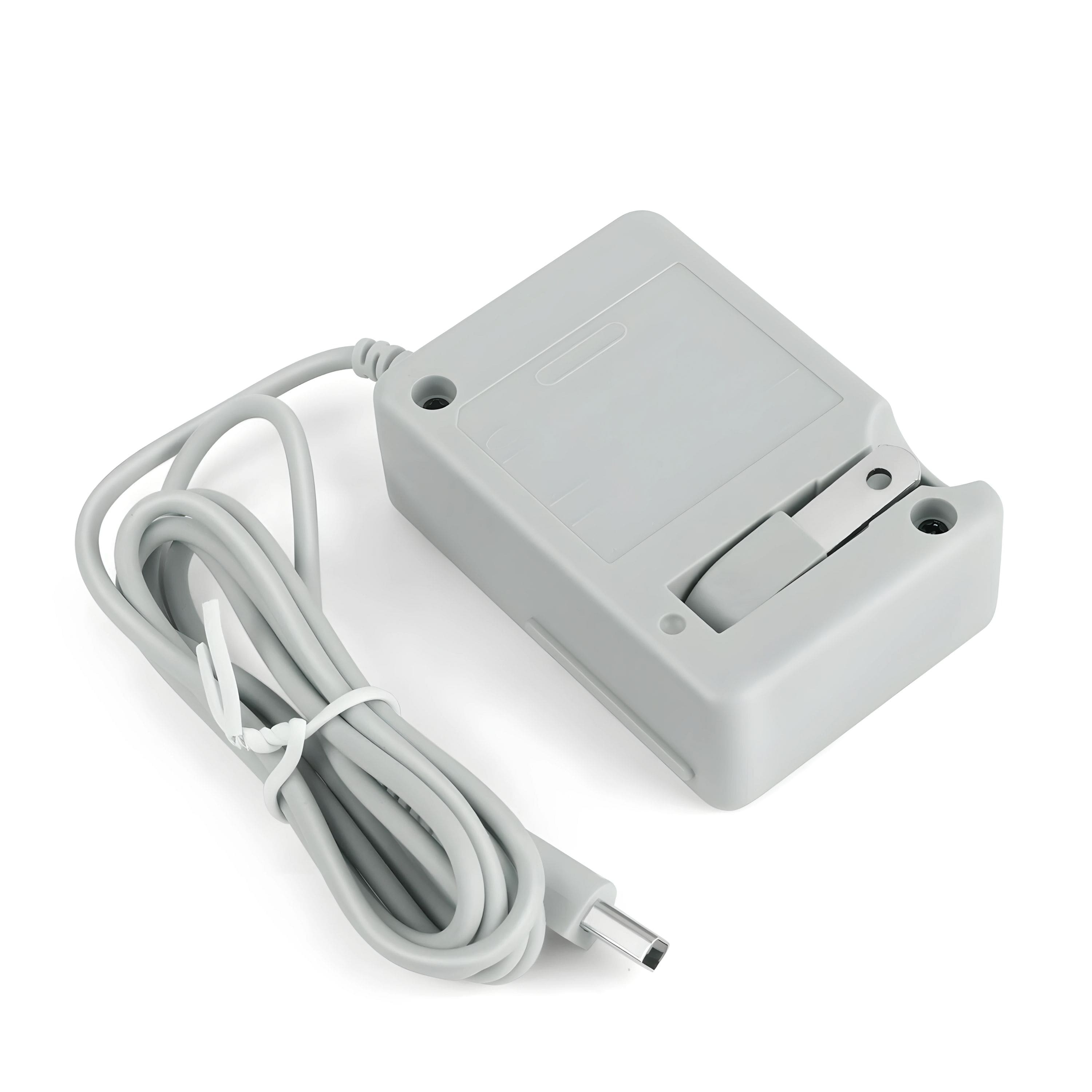 Kitcheniva - AC Adapter Home Wall Charger Cable for Nintendo - Gray