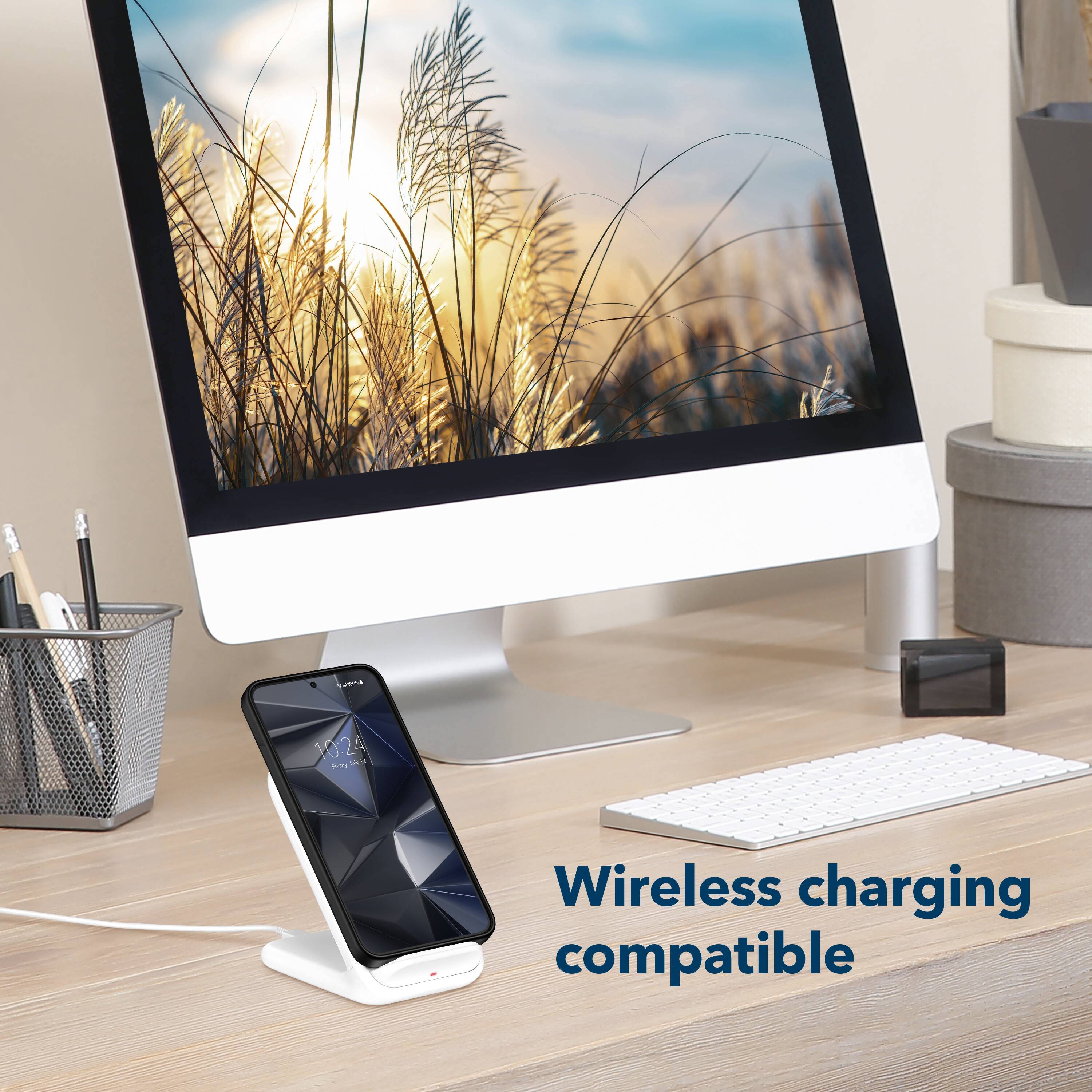 Fs 10:24 T - Wireless charging compatible