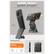 SUPER HEIGHT
SUPER STEADY
Horizontal and vertical switching is fast and flexible.
8 inch Floating Mode
Dimensions:
3.94 x 2.79 x 0.63 inches
Weight:
130g / 4.6oz / 0.28lbs
Wallet
Stand
4 Modes