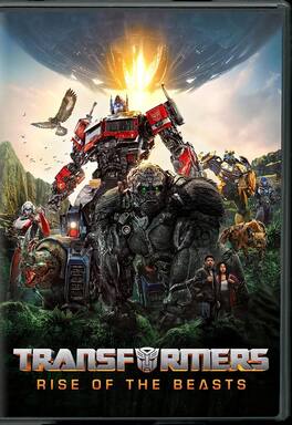 Transformers: Rise of the Beasts - DVD