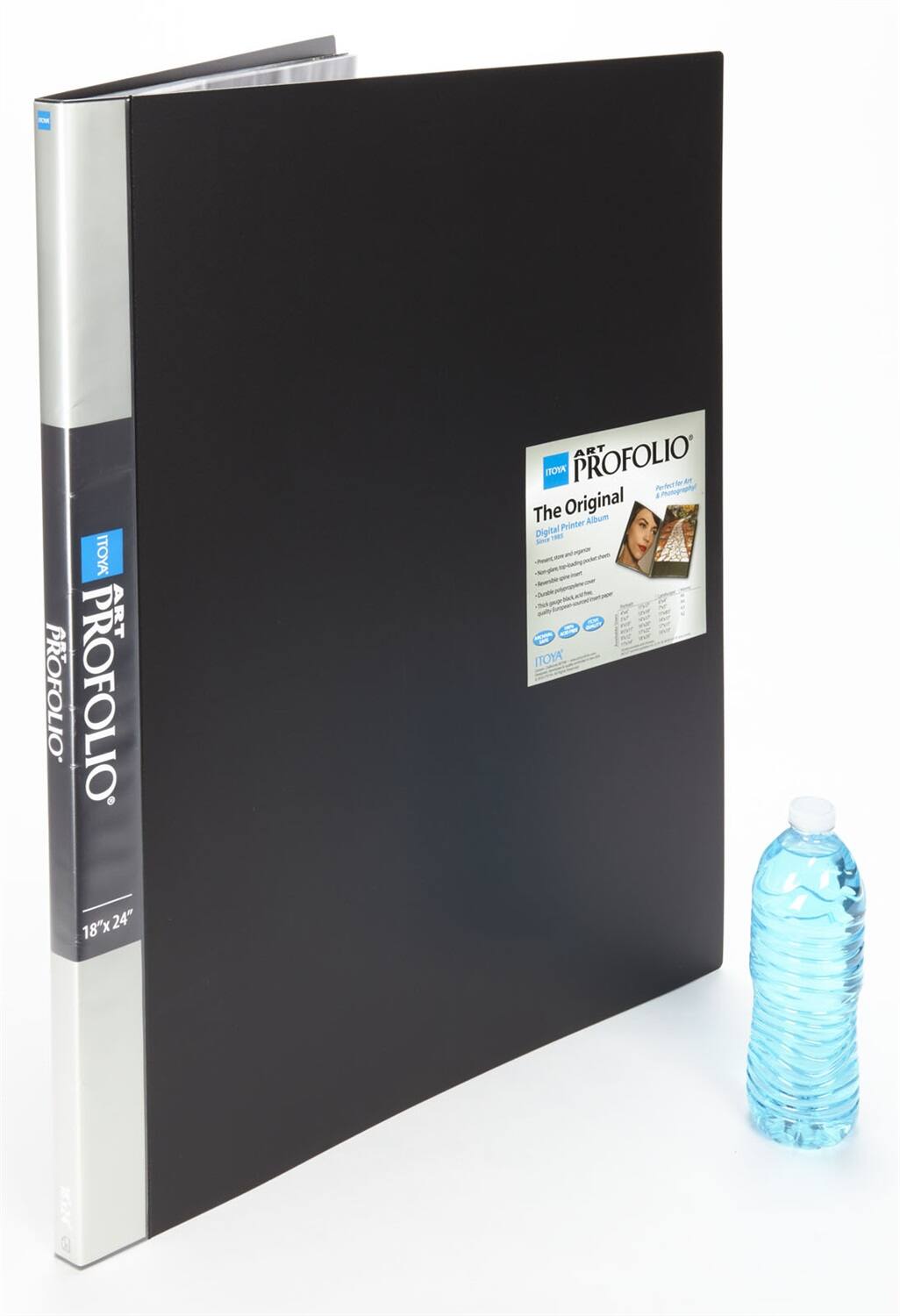 ITOYA ART PROFOLIO 18" 24"  
PROFOLIO ART ITOYA  
SAT Perfect-for Photography!  
The Original Album Digital Printer AHOP 1983 ITOYA