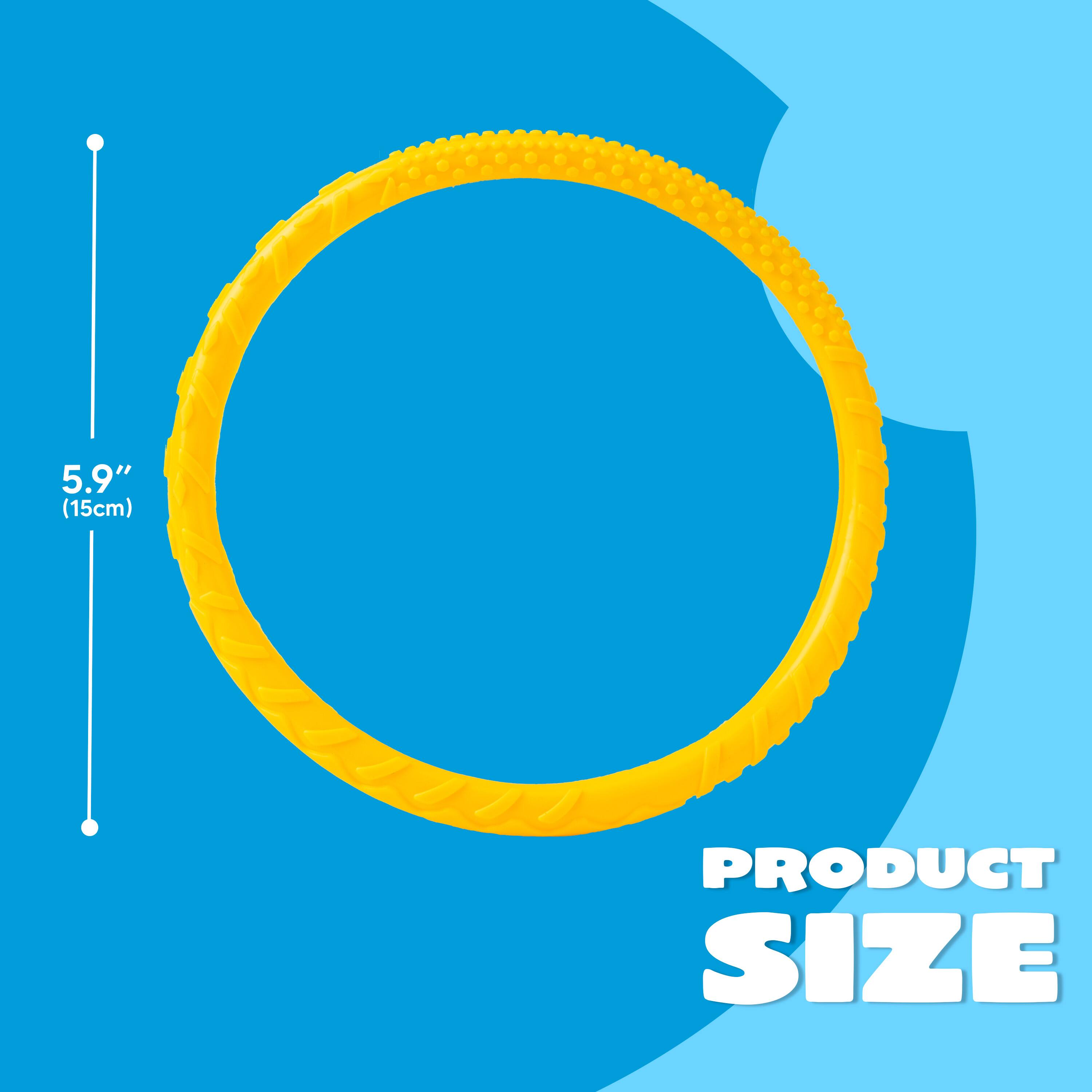 5.9" (15cm) PRODUCT SIZE