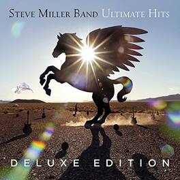 Steve Miller - Ultimate Hits - VINYL LP