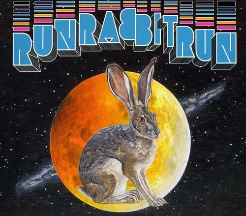 Osso - Run Rabbit Run  - COMPACT DISCS