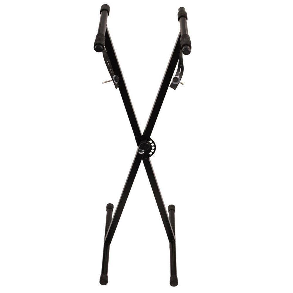 Alt View 2. Winado - Keyboard Piano X Stand Electric Organ Rack Height Adjustable For 49 61 88 Key.