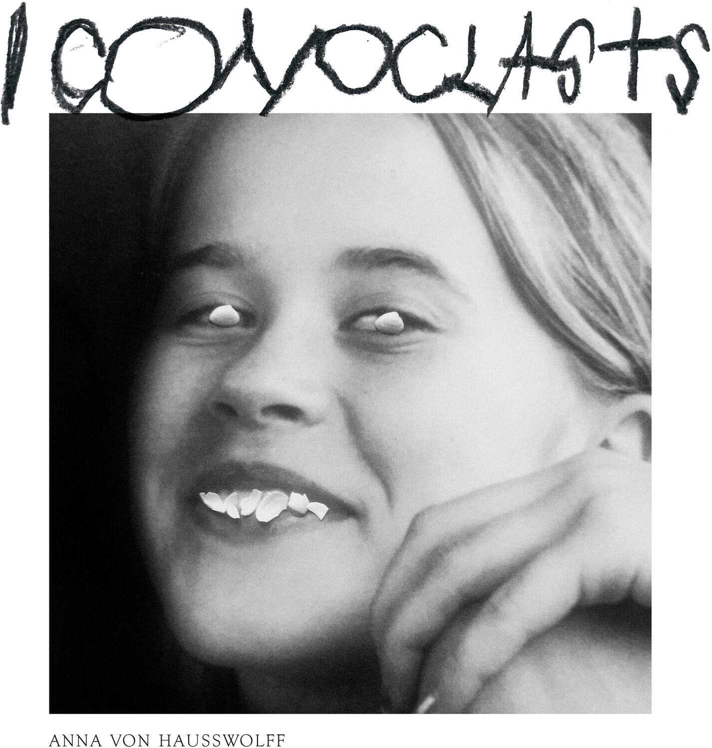 Anna von Hausswolff - Iconoclasts   - COMPACT DISCS [CD] price history on PriceWatchPro