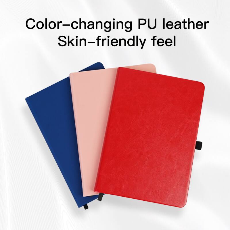 Color-changing PU leather  
Skin-friendly feel