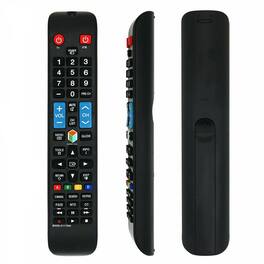 ALLIMITY - BN59-01178W Replacement Remote, Fit for Samsung TV UN28H4500AFXZA UN32H5201AFXZA UN40H5201AFXZA UN46H5203AFXZA - Black