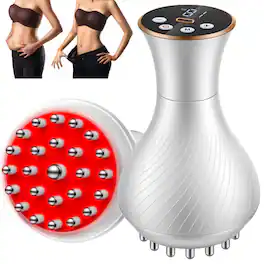 DORLUKFU - Body Sculpting Machine, Lymphatic Drainage Massager & Anti Cellulite Massage Tool, Helps Reduce Stretch Marks &