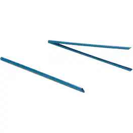 Humangear - UnStraw Reusable Straw - Blue
