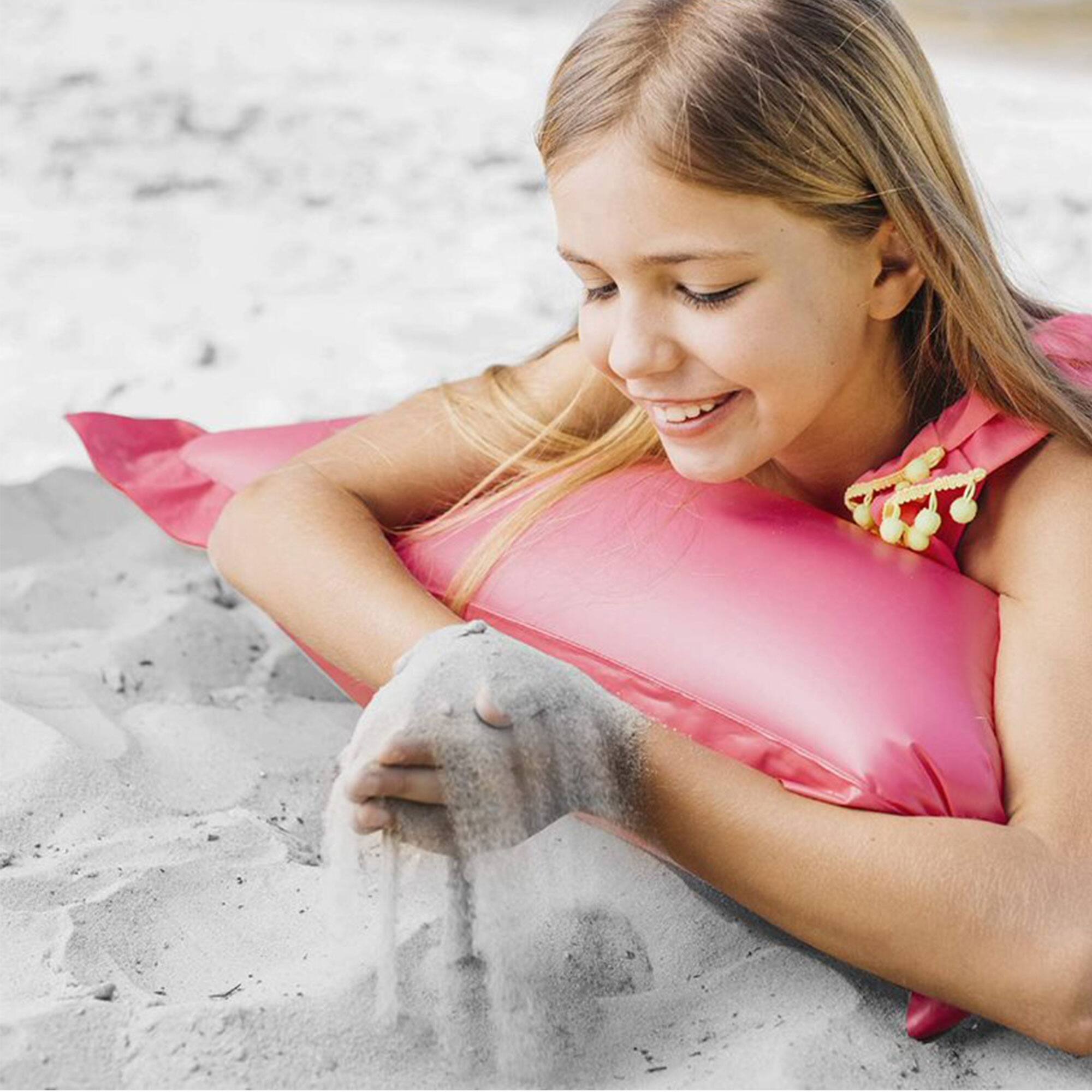 Alt View 2. U.S. Silica - US Silica 50 Pound Bag Snow White Play Sand for Sand Tables, White (4 Pack) - White.