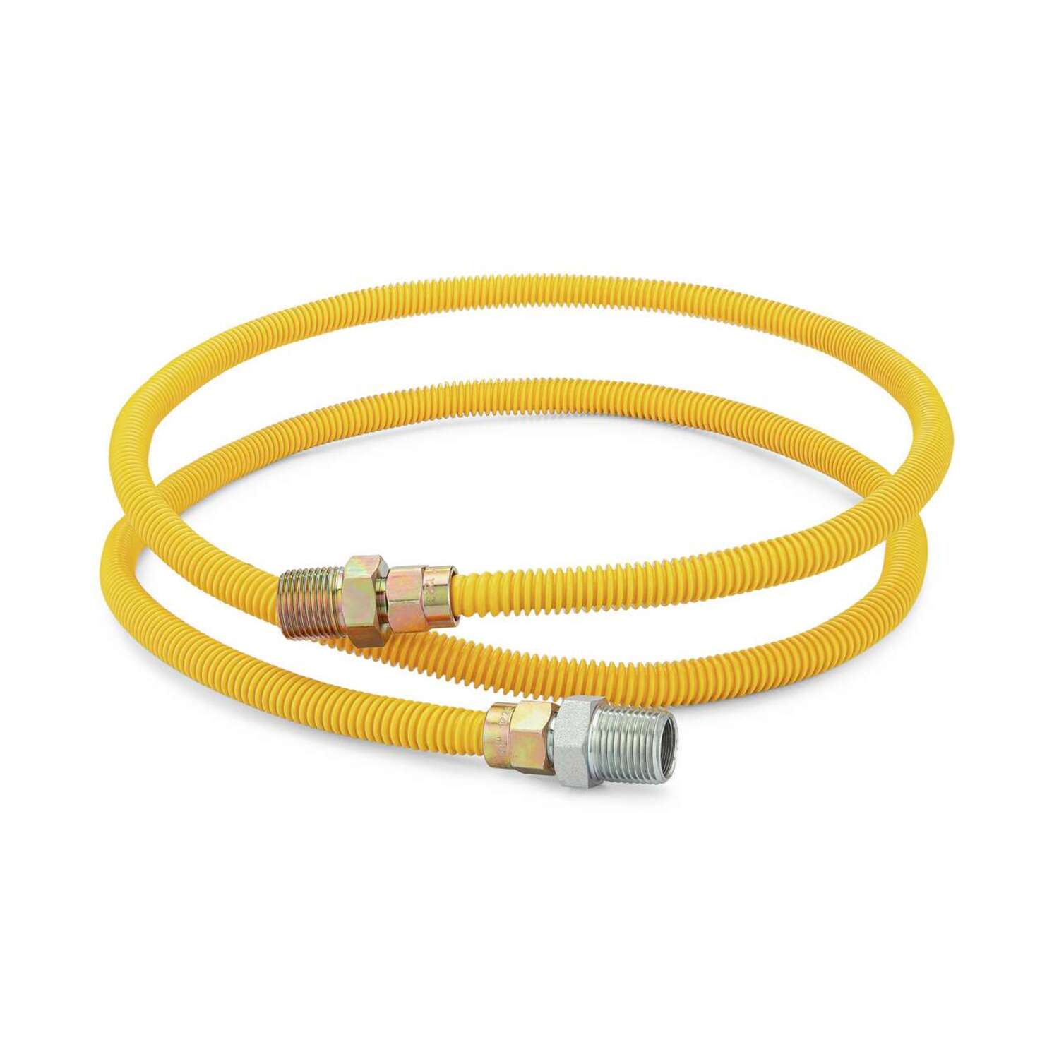 Back. Smart Choice - 6' X 3/8" Gas Connector Kit.