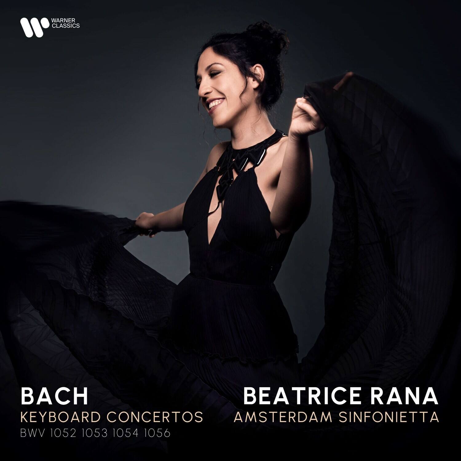 Beatrice Rana - Bach: Keyboard Concertos   - VINYL LP