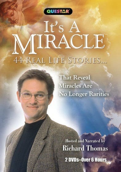 It's a Miracle (MOD) (DVD Movie) price history on PriceWatchPro