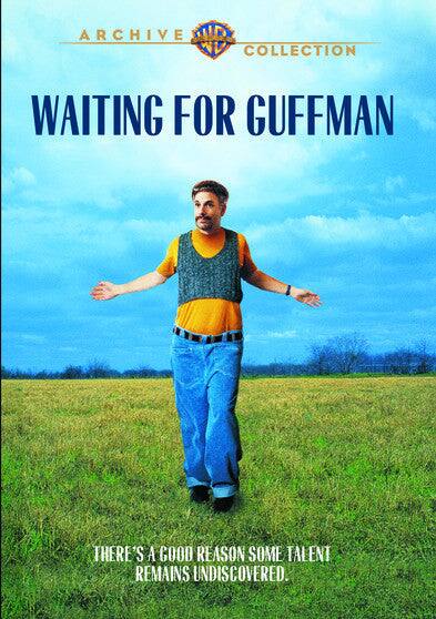 Front. Waiting For Guffman - DVD.