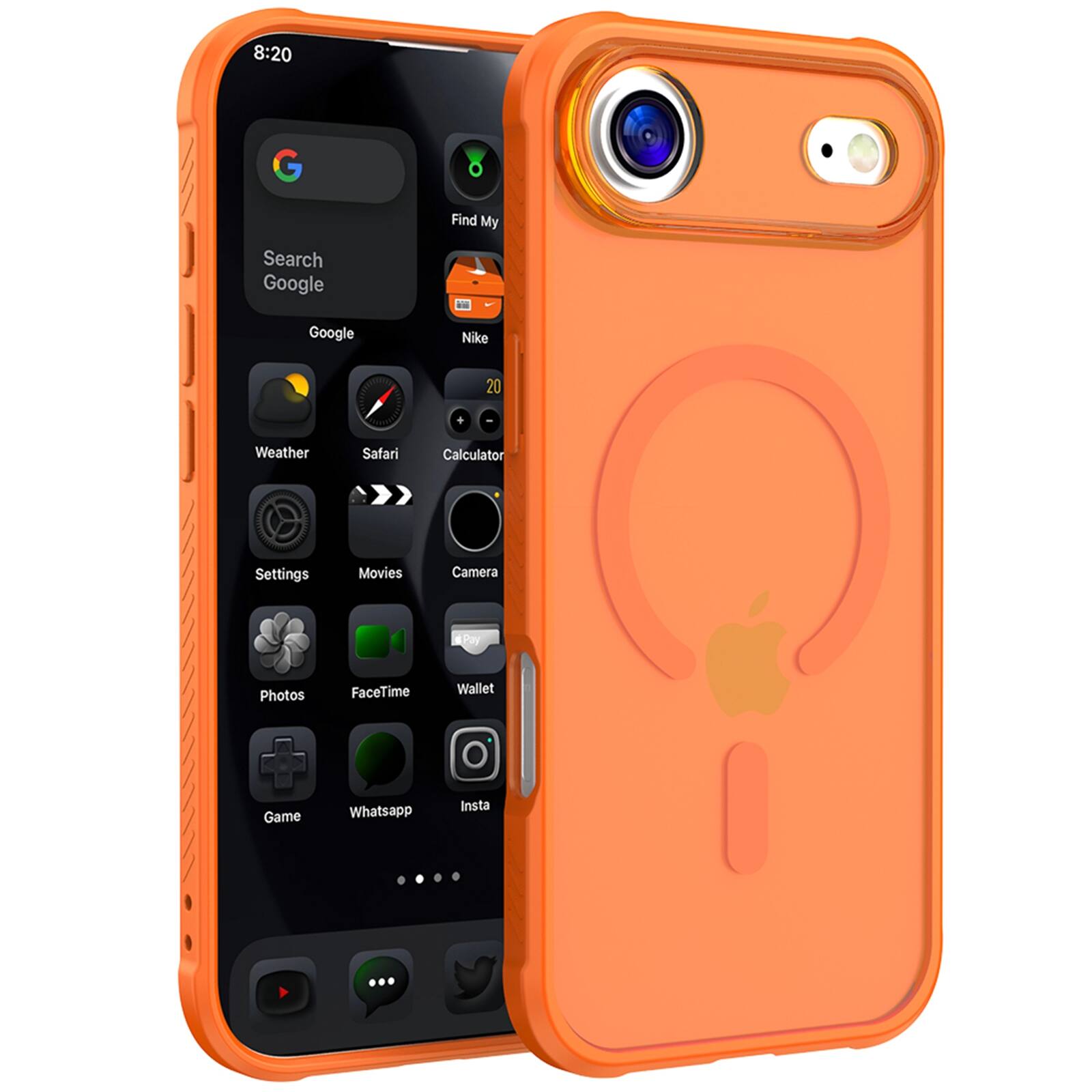 Orange
