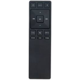 ALLIMITY - Replacement Remote XRS321N-F Sub XRS320n-G, for Vizio SoundBar SB3220n-F6 SB2020N-H6 SB362An-F46 SB2020n-G6 SB362An-F6 - Black