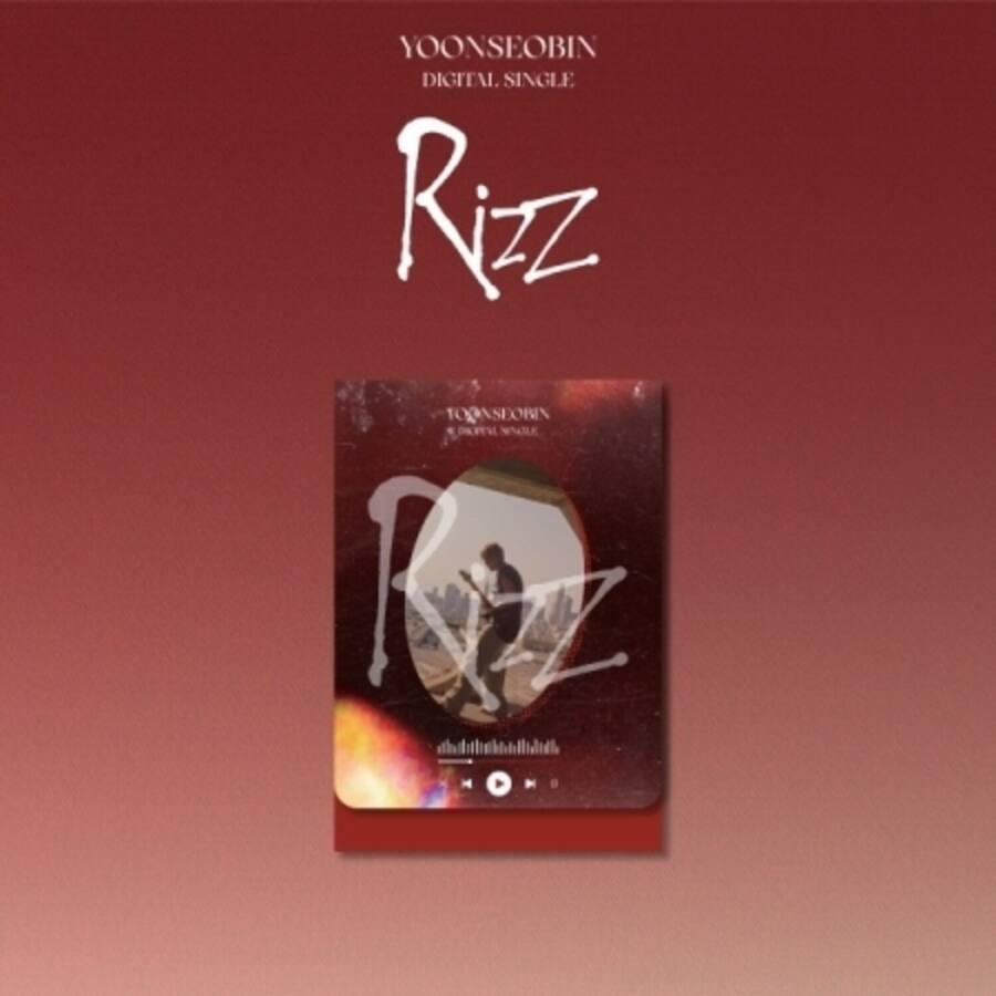 Yoonseobin Rizz (Rizz) incl. Image Card, Selfie Photocard, Concept ...