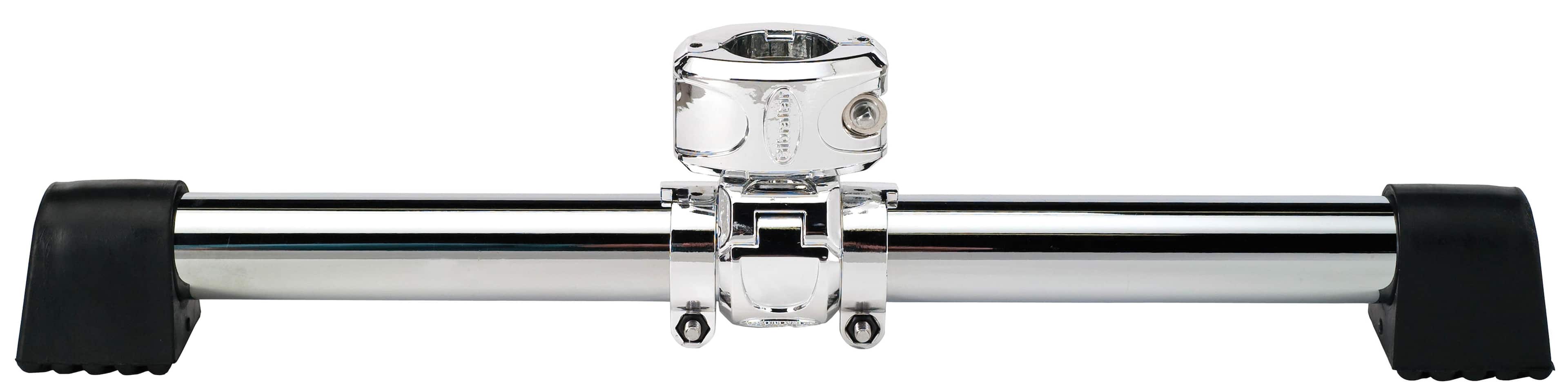"Gibraltar Hardware - Large T-Leg Assembly for 1.5"" Tube Drum Rack with Clamp Memory Lock and Rubber Feet, with 20"" Bar Included" price history on PriceWatchPro