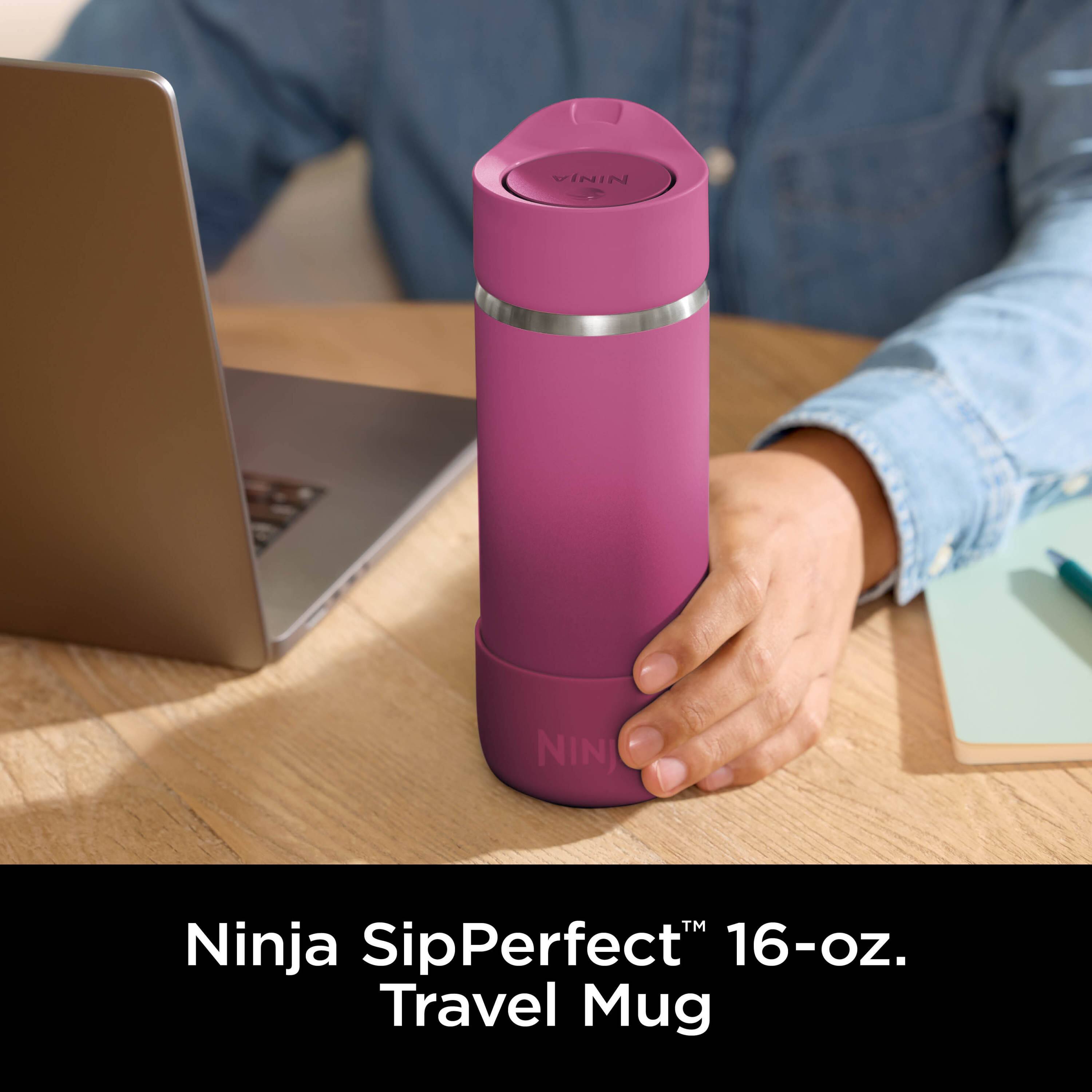 Ninja SipPerfect™ 16-oz. Travel Mug