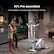 90% Pre-assembled
Full installation assistance, start workout in 20 mins.