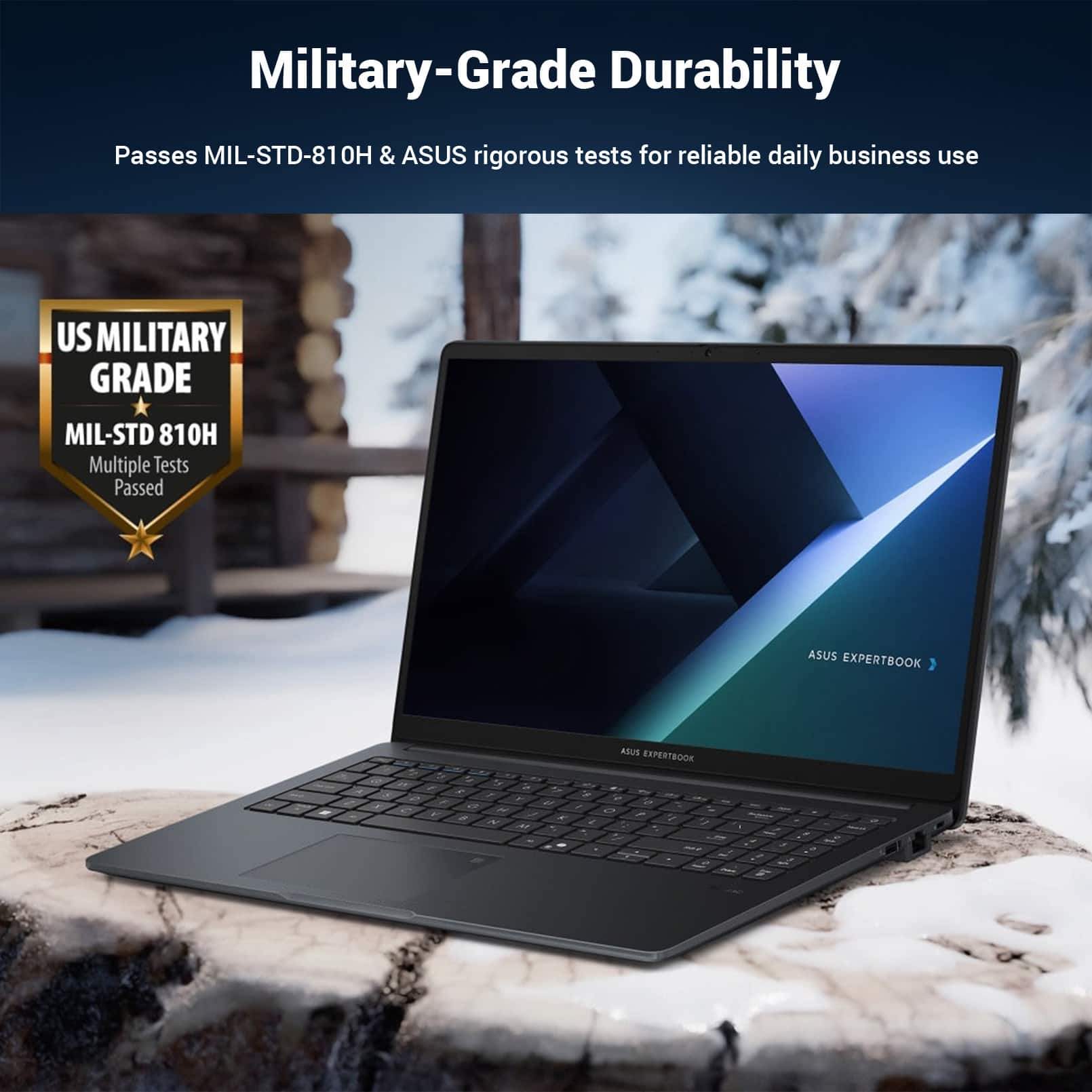 ASUS Upgraded ExpertBook 15.6