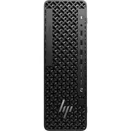 HP - Z2 G1i Workstation - Intel Core Ultra 5 245K - 32 GB - 1 TB SSD - Small Form Factor - Intel W880 Chip - Black