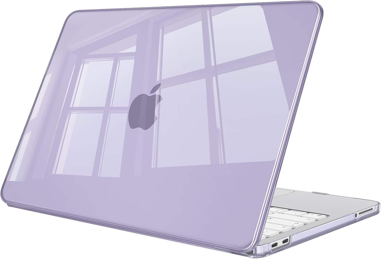 Fintie - Case for MacBook Neo 13 Inch (Model A3404, 2026 Release) Snap-On Hard Shell Cover, Ultra-Thin, Slim Fit, Lightweight - Morandi Lavender price history on PriceWatchPro
