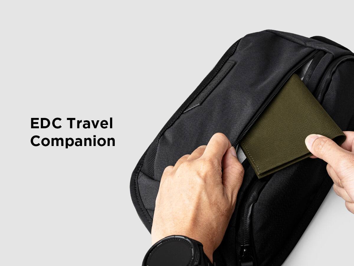EDC Travel Companion