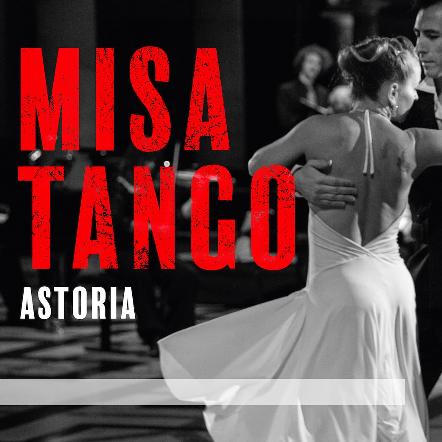 Astoria - Misa Tango  - COMPACT DISCS
