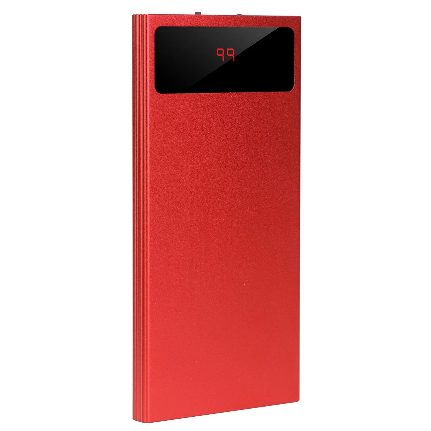 Stock Preferred - 20000mAh Power Bank Charger 1 Pack - Red