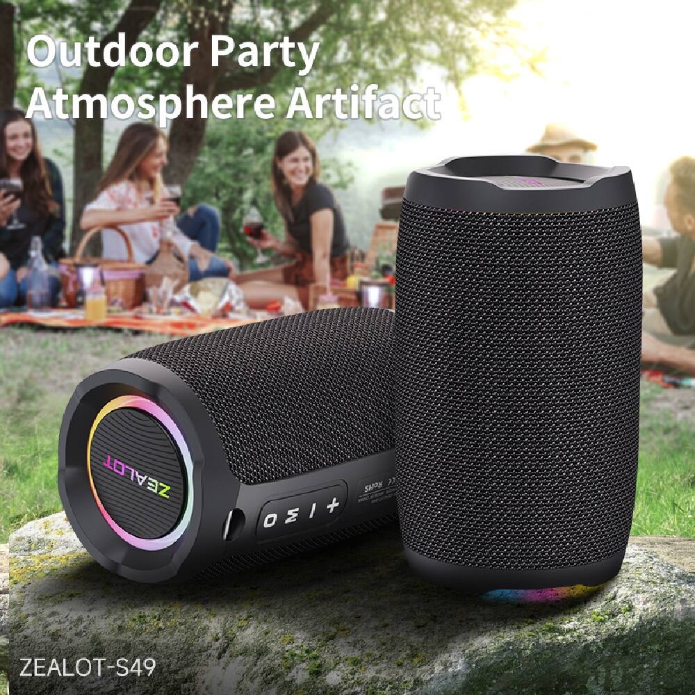 Outdoor Party Atmosphere Artifact

ZEALOT-S49