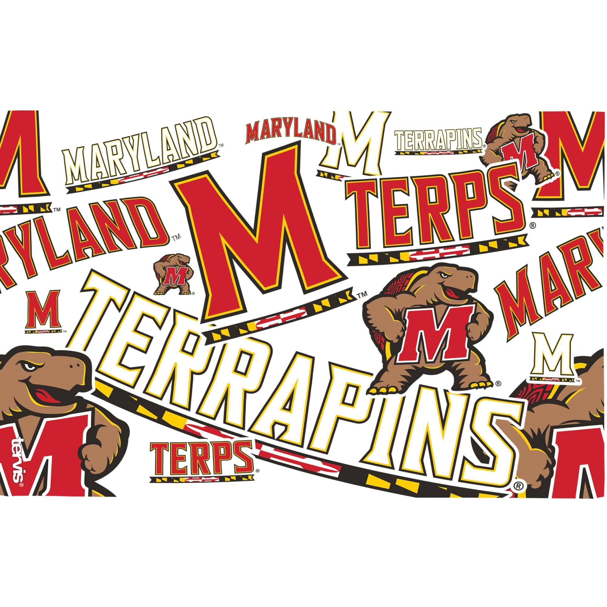 MARYLAND  
TERRAPINS  
TERPS  
MARYLAND  
TERRAPINS  
TERPS  
MARYLAND  
TERRAPINS  
TERPS  
MARYLAND  
TERRAPINS  
TERPS
