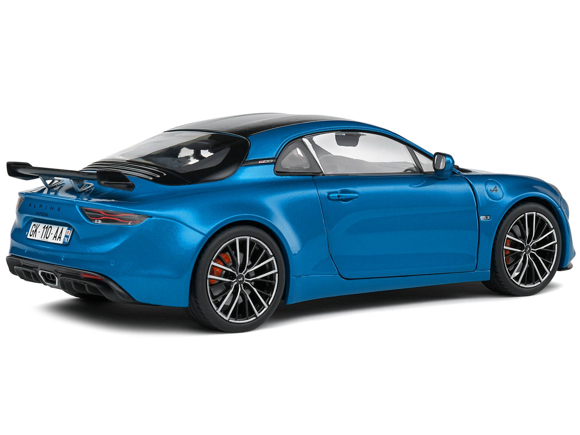 - A ALPINE A110S  
- GK-110-AA