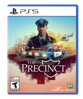 The Precinct - PlayStation 5 - Front_Zoom
