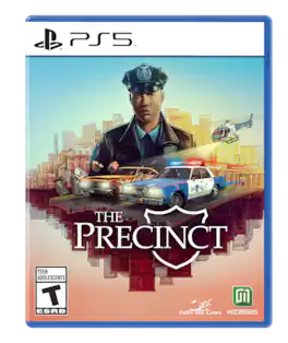 The Precinct - PlayStation 5