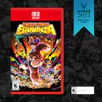 Nintendo Switch - Donkey Kong Bananza
Winner 2025 Best Family Game
Everyone 10+
ESRB: Fantasy Violence
