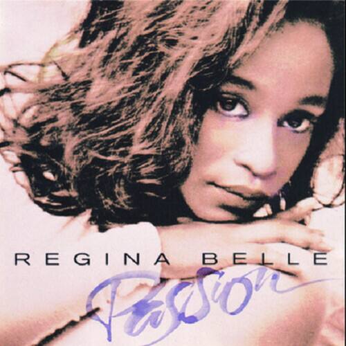 Regina Belle - Passion   - COMPACT DISCS [CD]