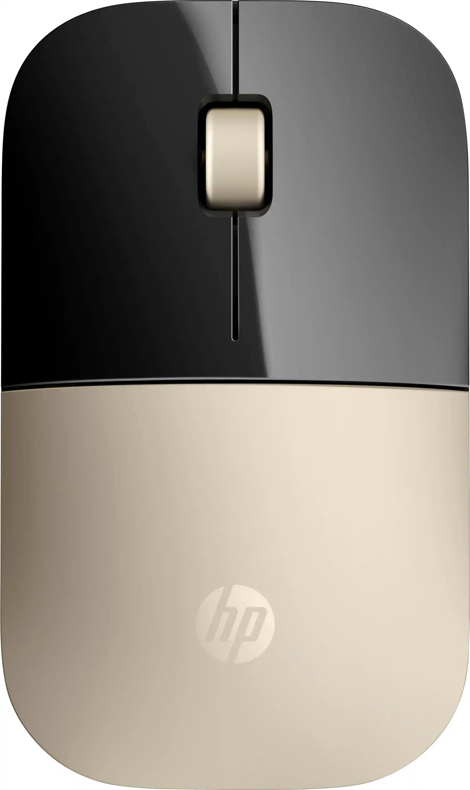HP - Z3700 G2 Wireless Blue LED Mouse - Wireless - Modern Gold