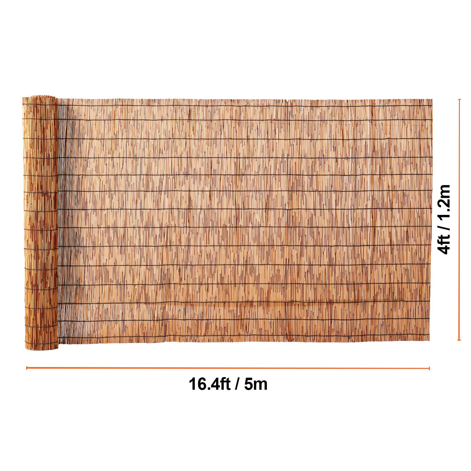 4ft / 1.2m  
16.4ft / 5m