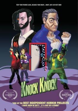 Knock Knock - DVD