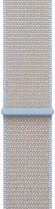 Apple - 46mm Sport Loop - Blue Mist