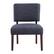 Front. OSP Home Furnishings - Jasmine Accent Chair - Navy.