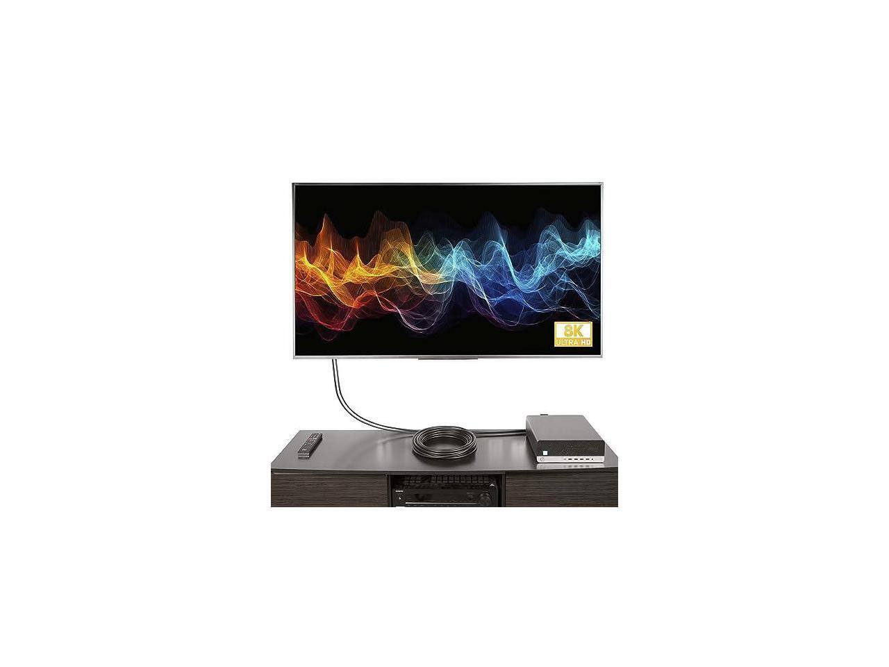 Alt View 6. StarTech.com - StarTech 50ft VESA-Certified Active DisplayPort 1.4 Cable DP14A15MDPCABLE.